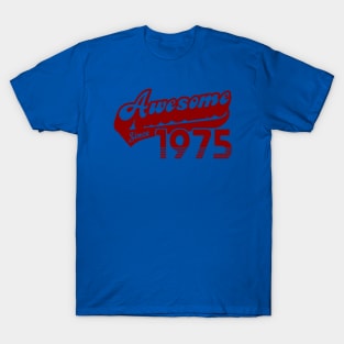 awesome since 1975 T-Shirt